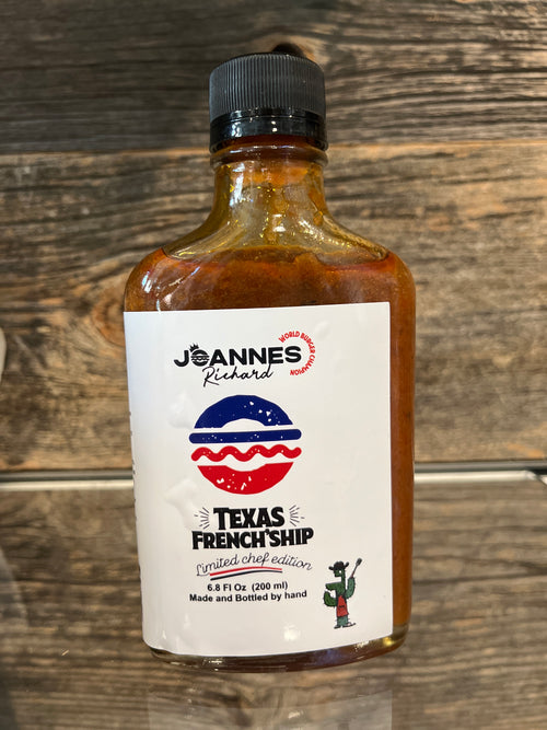 Tresors de France - Texas Frenchship Sauce