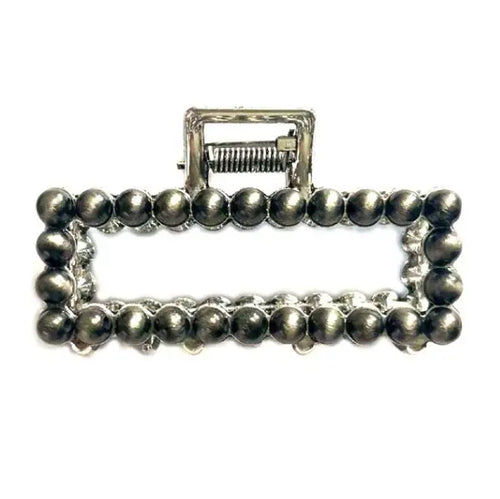 Mini Navajo Hair Claw