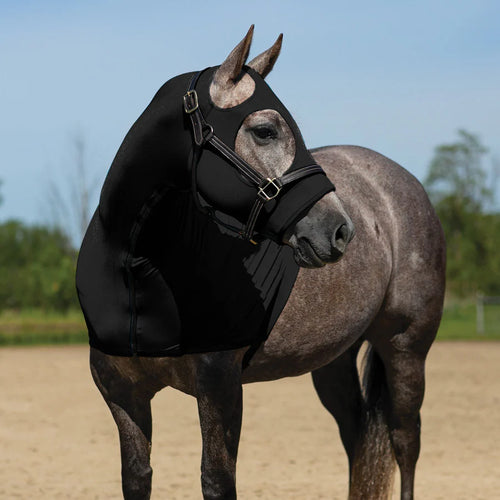 SS Dura-Tech® Full Zip Slicker Hood