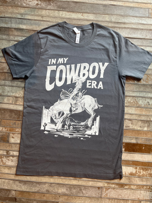 Cowboy Era Tee