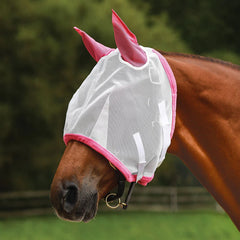 SS Dura-Mesh Original Fly Mask with Ears