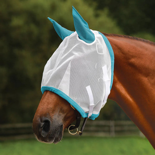 SS Dura-Mesh Original Fly Mask with Ears