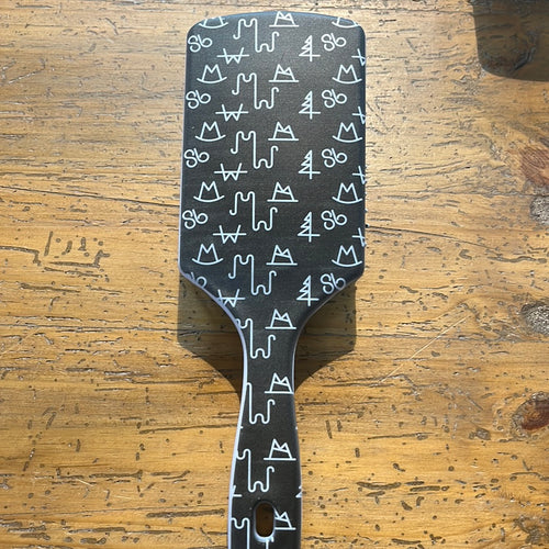 Western Hair Brushes