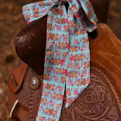 Twillyz - Mustang Meadows in Turquoise