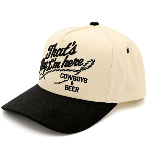 Not Average Ballcap