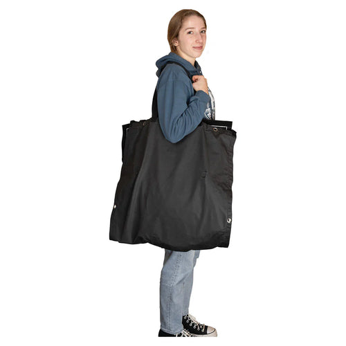 SS Dura-Tech® EZ-Store Hanging Grooming Organizer with Removable Bags