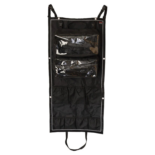 SS Dura-Tech® EZ-Store Hanging Grooming Organizer with Removable Bags