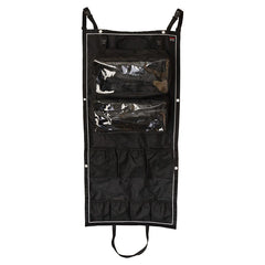SS Dura-Tech® EZ-Store Hanging Grooming Organizer with Removable Bags