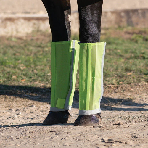 SS Dura-Mesh BugGaurd Fly Boots - Set of 4