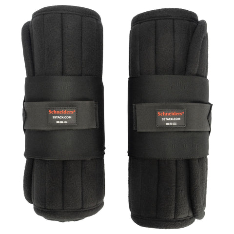 SS Deluxe Quilted Contoured All Purpose Saddle Pad