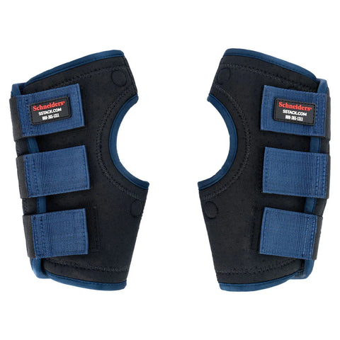 SS Deluxe Quilted Contoured All Purpose Saddle Pad