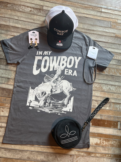 Cowboy Era Tee