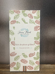 Tresors de France - Toasted Pecan Milk Chocolate