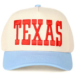 TEXAS Trucker Cap
