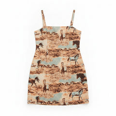 Mustang Winds Dress
