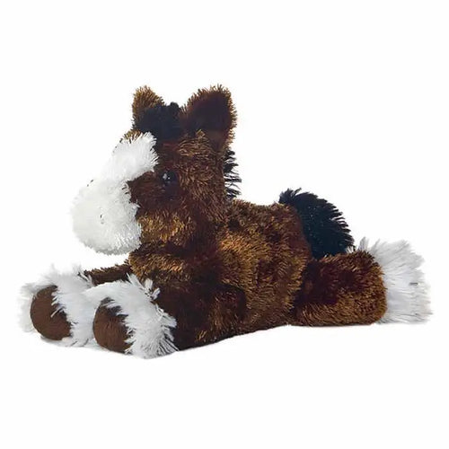 Clydesdale Plushie