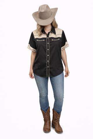 C&C - Midnight Miracle Top