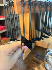 Steak Branding Iron