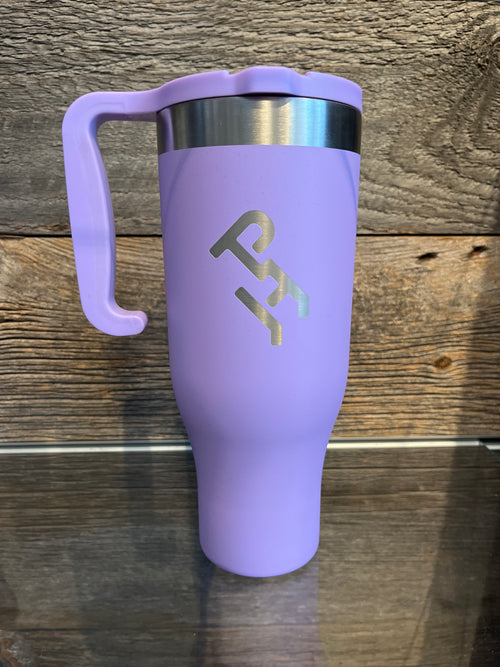 PH 40oz Tumbler - Lavender