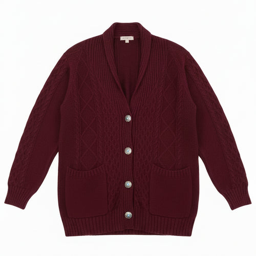 Concho Queen Cardigan