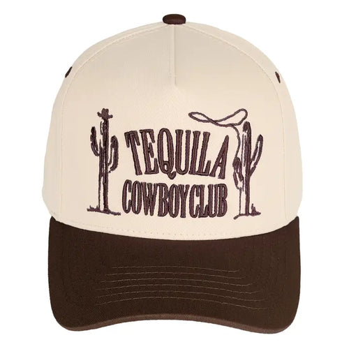 Tequilla Trucker Cap