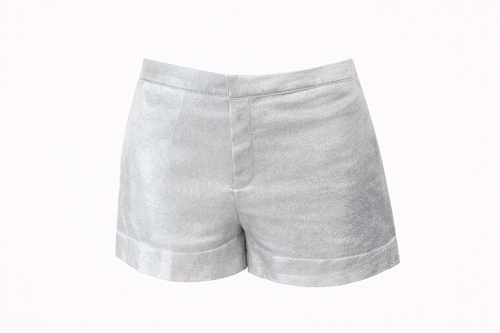 C&C - Hot Stuff Silver Shorts