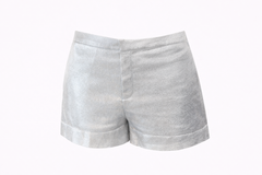 C&C - Hot Stuff Silver Shorts