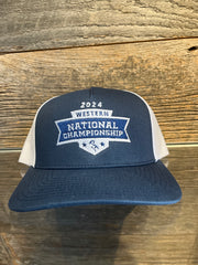 Western Nationals 2024 Cap