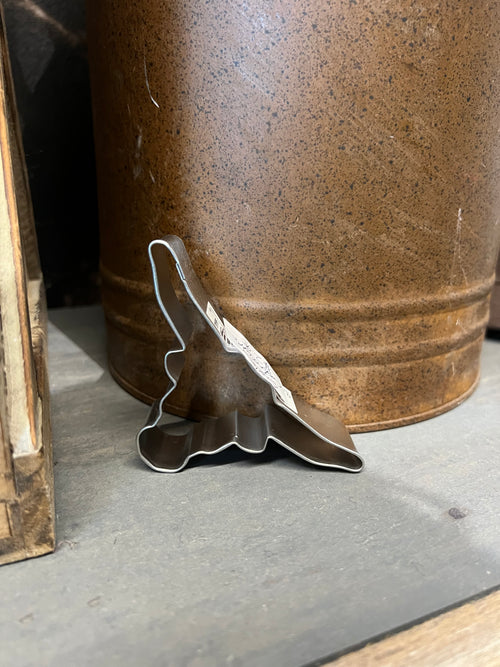 Longhorn Cookie Cutter