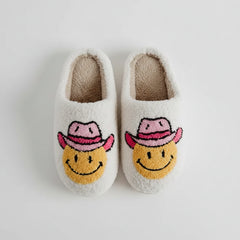 Fuzzy Slippers