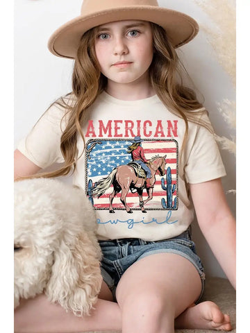 Ranchy Life - Bronc Buster 401k Toddler