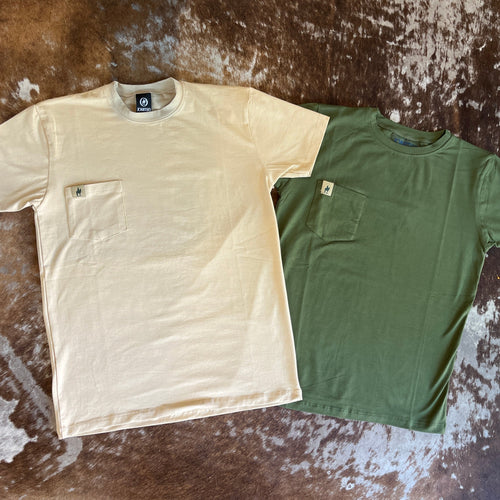 Outback Comfy Casual Tee