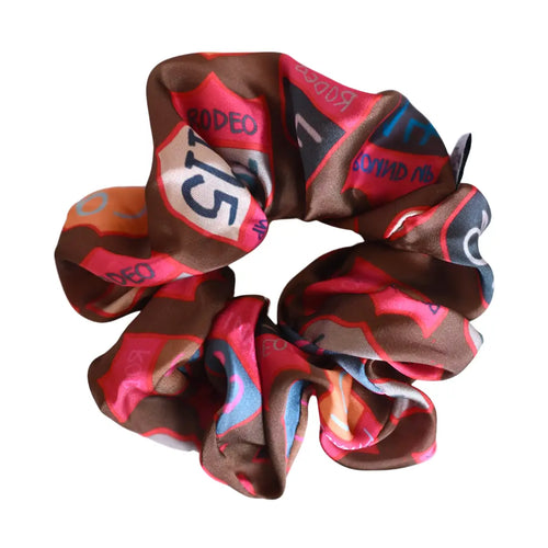 Scrunchie - Back Numbers