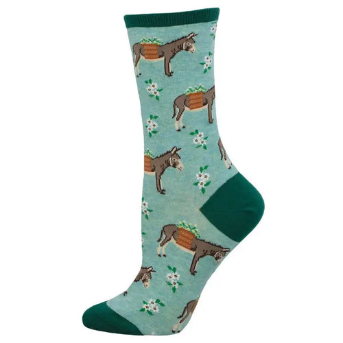 Donkey Haul Socks