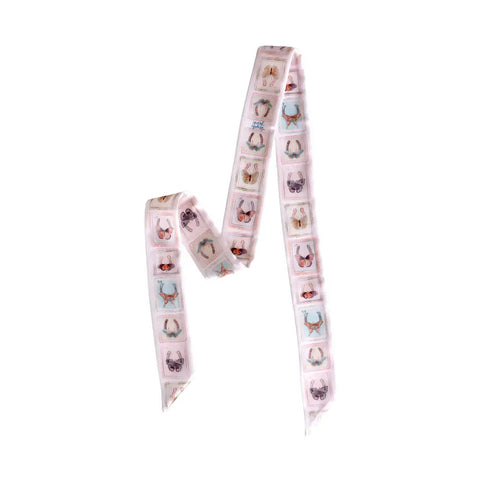 Scrunchie - Back Numbers
