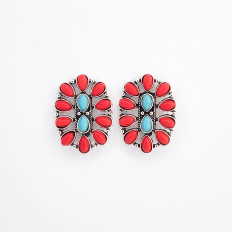 W&C Daisy Earrings