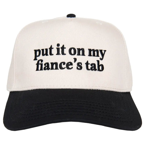 Finance's Tab Cap