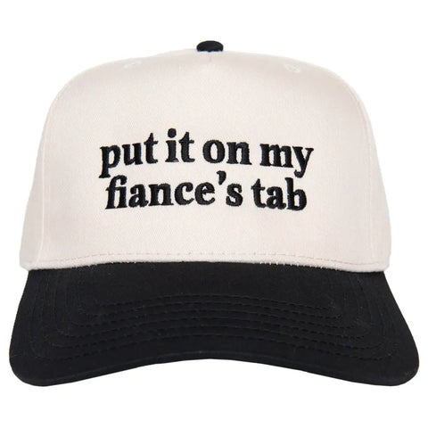 APHA Cap - Dark Grey / White