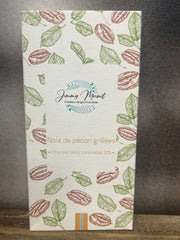 Tresors de France - Toasted Pecan Blond Chocolate