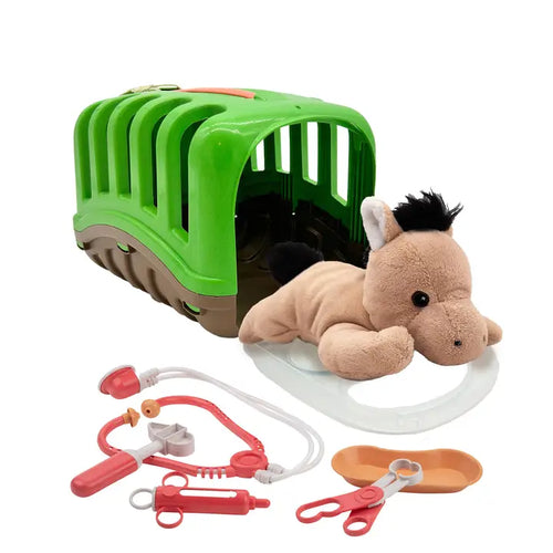 Plushie Vet Set