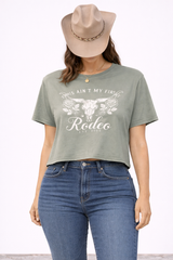 C&C - This Ain't My First Rodeo Tee