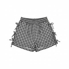 Gingham Gallup Shorts