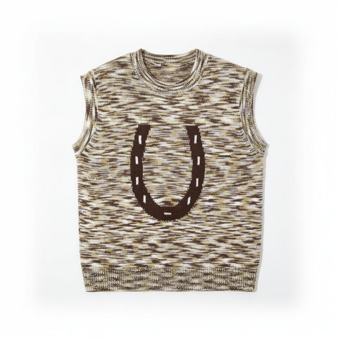 Howdy Sweater Vest
