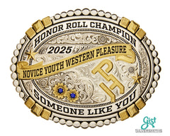 2025 APHA Honor Roll Buckle