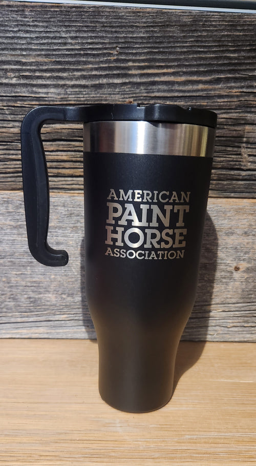 APHA 40oz Tumbler - Black