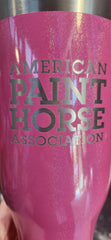 APHA 40oz Tumbler - Bubblegum Pearl