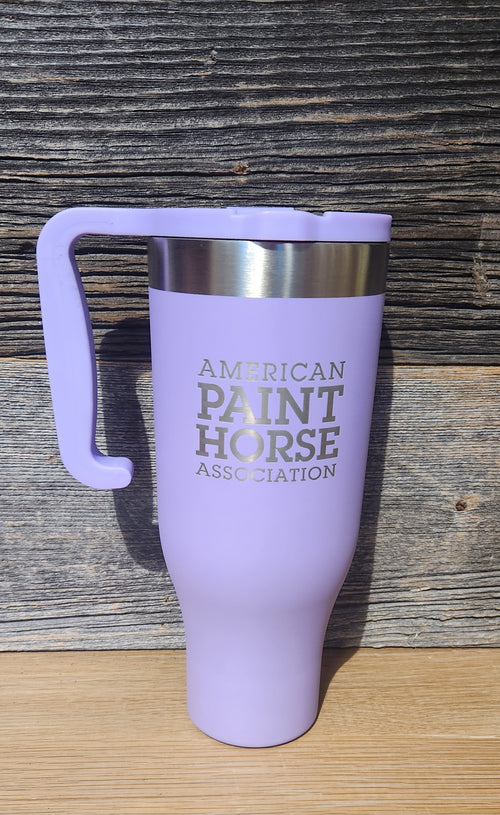 APHA 40oz Tumbler - Lavender