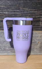 APHA 40oz Tumbler - Lavender
