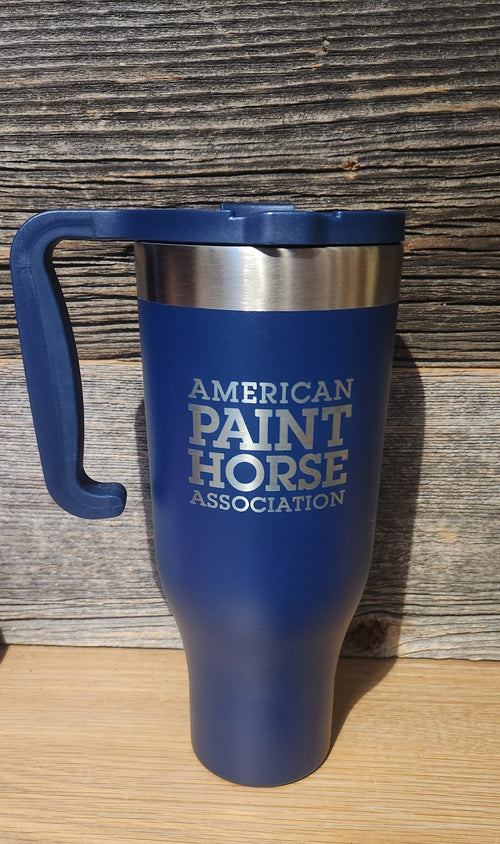 APHA 40oz Tumbler - Navy