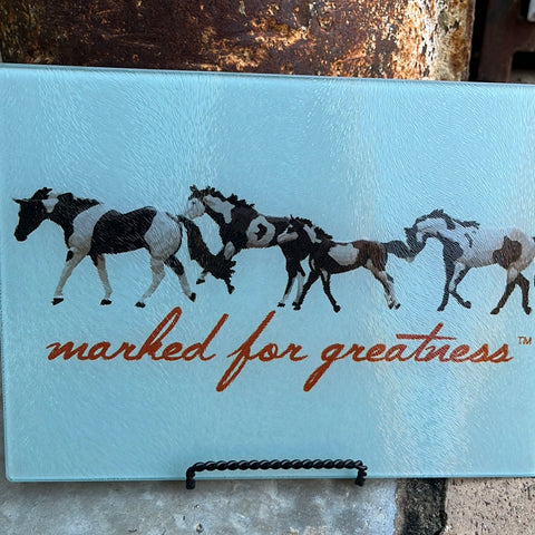 Paint Horse Scholarship Pendant